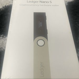 ledger nano s